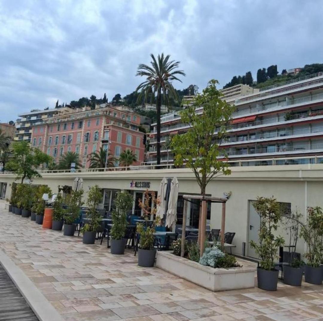Chez Luisa Apartment Mentone Esterno foto